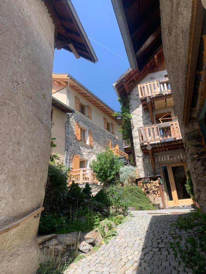 Le Studio Vénosc Exterior foto